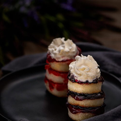 Maple Cinnamon Whipped Cream Topping
