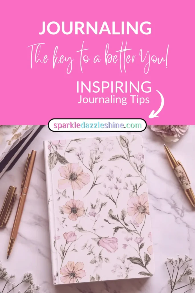 Journaling Techniques for a Better you1