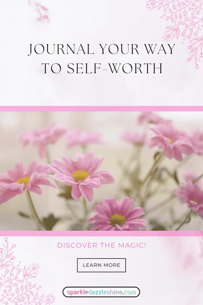 Journal Your Way To Self Worth1_1