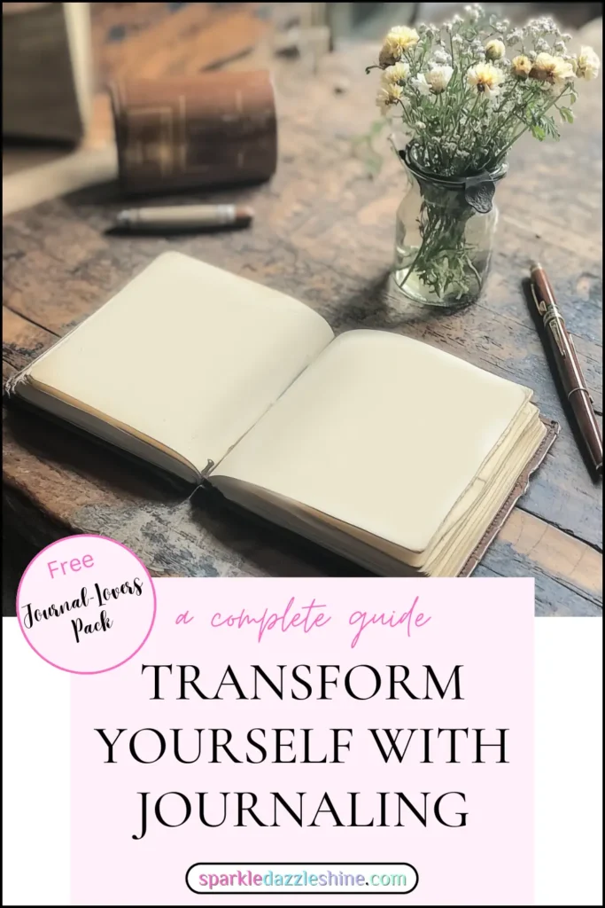 Journaling Techniques for a Better you2