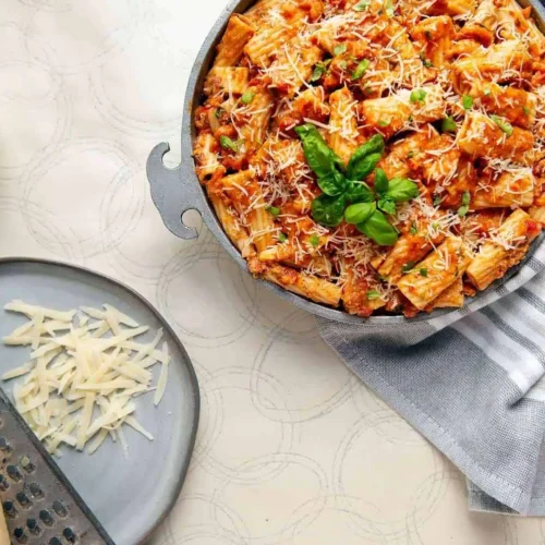 Best Pasta Alla Vodka Sauce, 12 Irresistible Italian Recipes