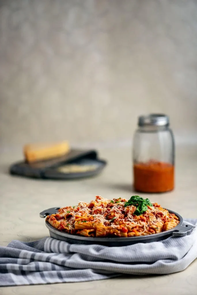 Best Pasta Alla Vodka Sauce