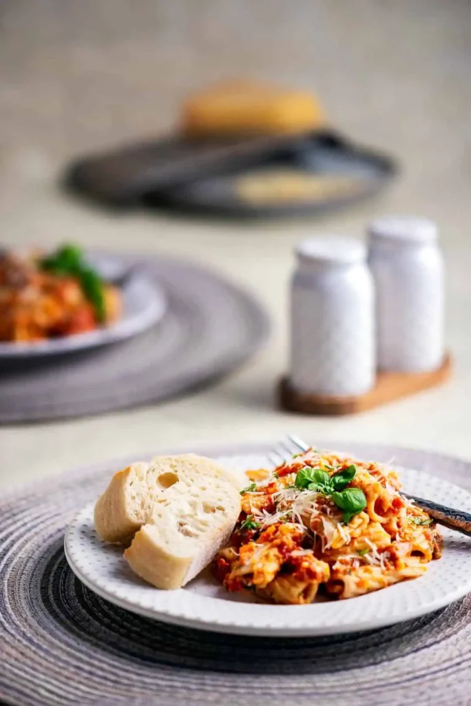 Best Pasta Alla Vodka Sauce