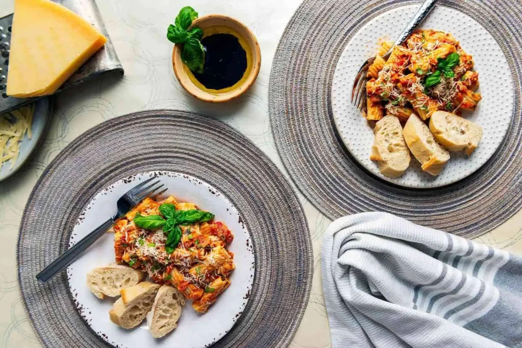 Best Pasta Alla Vodka Sauce