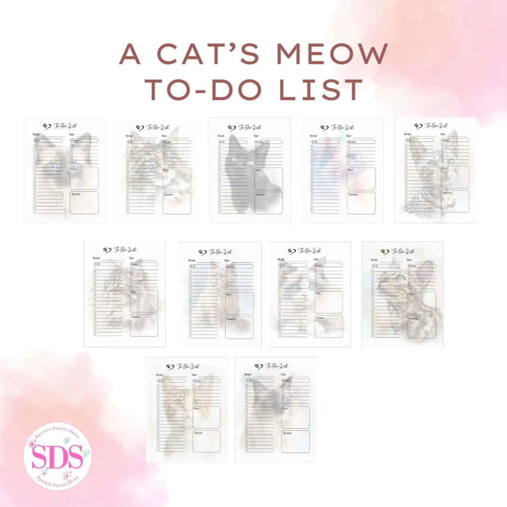 Cat's Meow 1