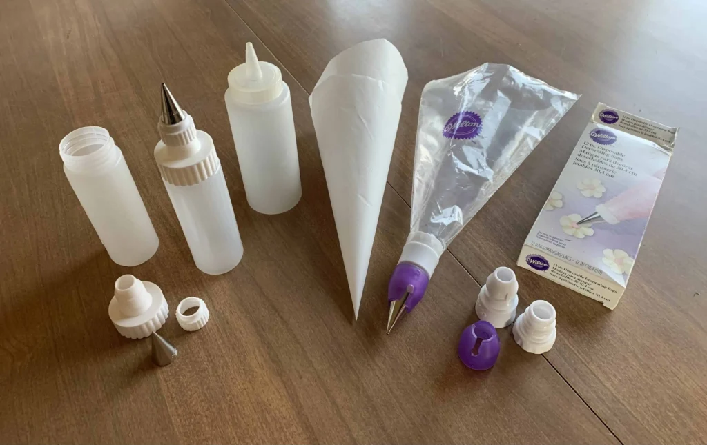 piping bags and tools-1