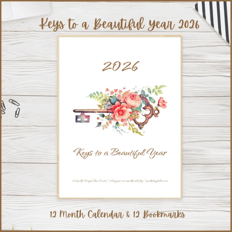 Keys to a Beautiful Year