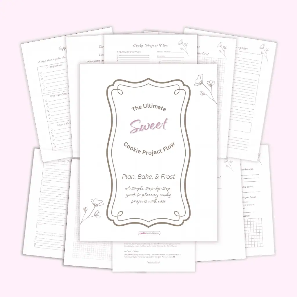 Colleague of the Cookie Project Flow pages